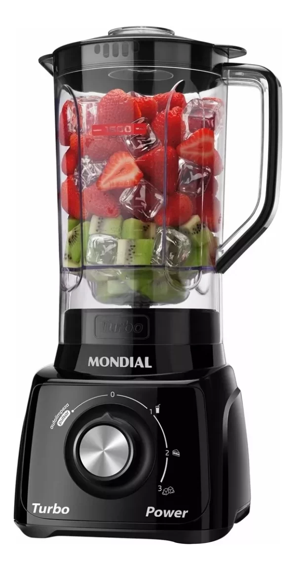 Liquidificador L-99-fb Turbo Power 2,2 L - Image 2