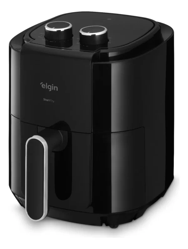 Fritadeira Air Fryer Elétrica Start Fry 3,5l 110v Elgin - Image 2