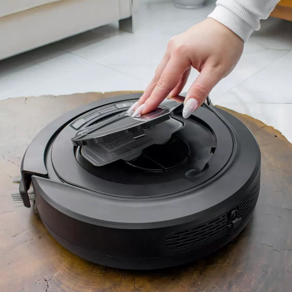 Robô aspirador Robot W90 30w Wap - Imagem 4