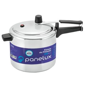 Panela de Pressão alumínio Polido 4,5L Classic - Panelux
