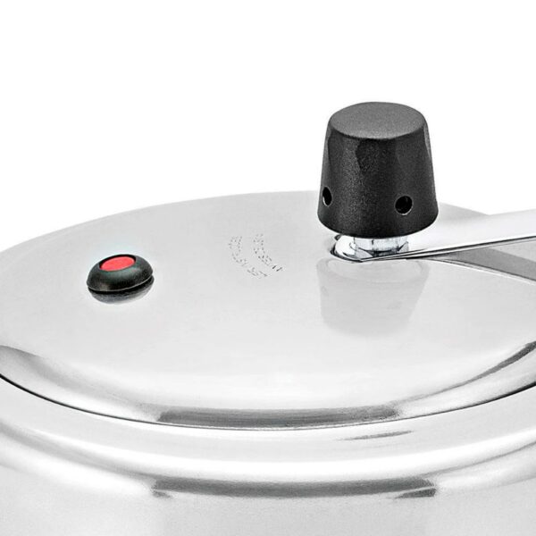 Panela de Pressão alumínio Polido 4,5L Classic - Panelux - Image 3